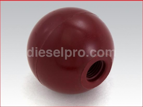 35232-001 Teleflex Morse Marine Control Red Knob