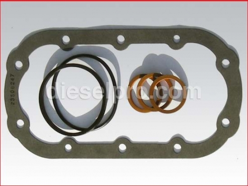 OIL60  Oil cooler installation kit for Detroit Diesel series 60