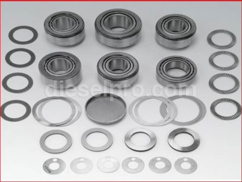 Twin Disc Marine Transmission Bearing Kit for MG502 Juego completo de municionera