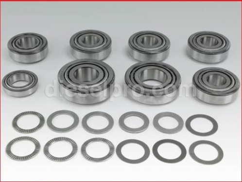 Bearing Kit for Twin Disc MG506 Marine Transmission