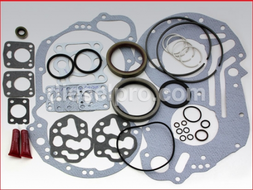 Gasket and seal kit for Twin Disc marine gear MG5091