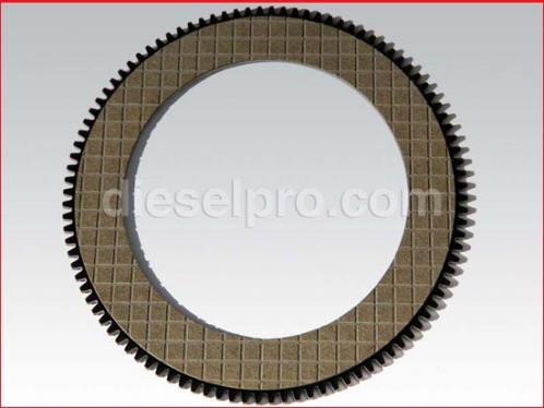 DP- 206106X Clutch plate for Twin Disc marine gear MG518