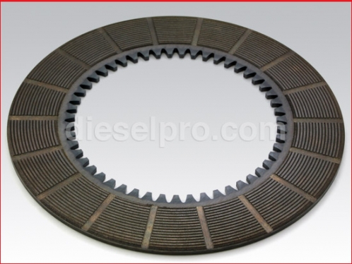 DP- A4401F Clutch plate for Twin Disc marine gear MG521 and MG527