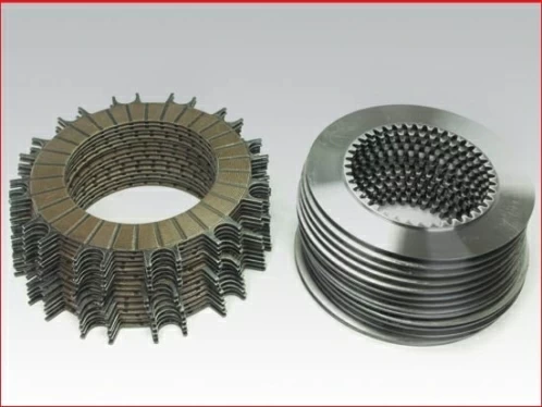Overhaul plate kit for Twin Disc marine gear MG514 C