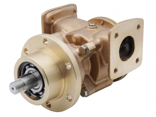 Pompa acqua di mare per motori marini Volvo Penta MD, TAMD, TD, TMD