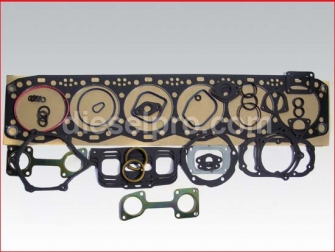 Detroit Diesel engine series 60,Gasket kit,Engine Overhaul,23512691,Kit completo de empacaduras