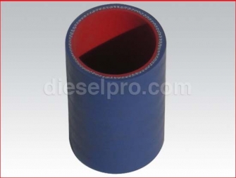 Detroit Diesel engine series 60,Silicone hose,8929875,Manguera de silicon