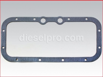 Allison marine gear M and MH,gasket oil pan,6750763,Empacadura del carter