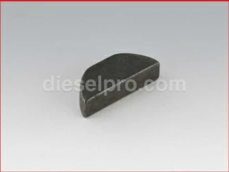 Camshaft Woodruff Key for Caterpillar 3406 and 3412 engines, 1B8705