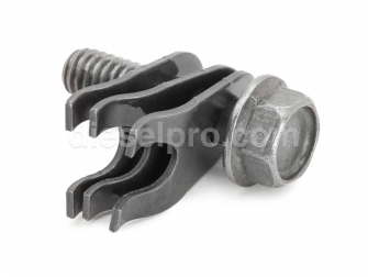 Injector Clamp Assembly for Caterpillar 3208 Natural engines, 1W2459