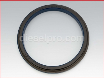 Crankshaft seal - rear for Caterpillar 3406,3408 and 3412, 1425868