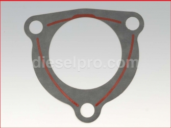 Flywheel Housing Gasket for Caterpillar 3408 and 3412 engines, 9Y6089