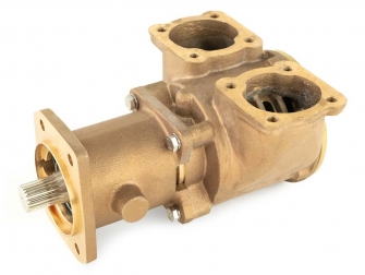 Marine Sea water Pump,Caterpillar,CT3406,5N4852,3N4851,3N4852,Itt-Jabsco,17970-0000,bomba agua salada