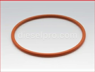 O-ring di tenuta per radiatore olio, Caterpillar 3406,3408, 3412