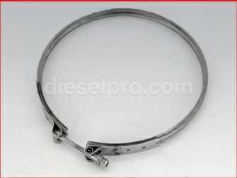 Turbo Clamp for Caterpillar 3208 Turbo engines, 2S1304
