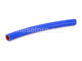 Coolant hose, silicone, HOSE 3/4