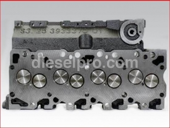 Cummins 4B, 4BT, 4BTA 3.9 Cylinder Head, 3910275, Cabeza o Culata