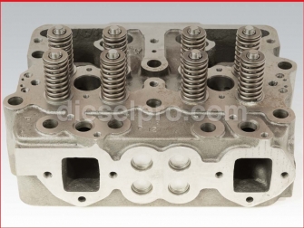 Cummins 855NH and NT Cylinder Head, 3008101V, Cabeza o Culata Nueva