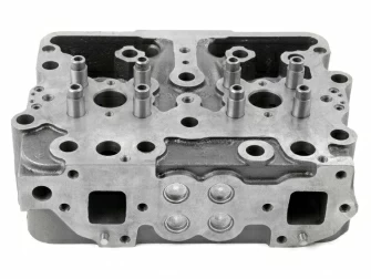 Cummins,Cylinder Head,New,N14 engines,3078380,Cabeza de cilindros,Culata,Cabezales