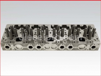 Cummins QSM Cylinder Head New, 3418027V, Cabeza o Culata Nueva