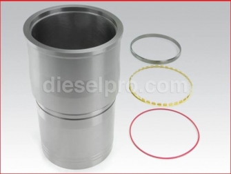 Cummins,Cylinder Liner Kit for ISX and QSX Engines,4376168,Conjunto de Camisa de Cilindro para motores