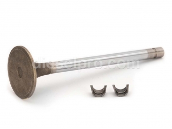 Cummins Exhaust Valve Kit for KTA & QSK engines, 3803528