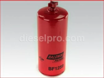Cummins fuel filter,Water separator,3329289,Filtro combustible,Separador de agua