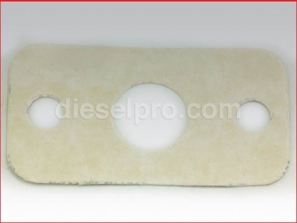 Cummins,Oil Cooler Gasket,L10 engines,3892625,Junta de enfriador de aceite