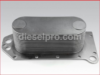 Cummins,Oil Cooler,ISL,QSL,5284362,Enfriador de aceite