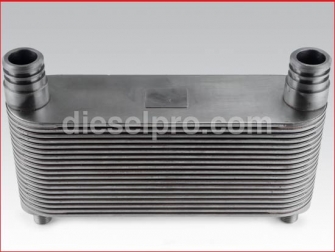 Cummins,Oil Cooler,KTA38,KTA50,3627295,Enfriador de aceite