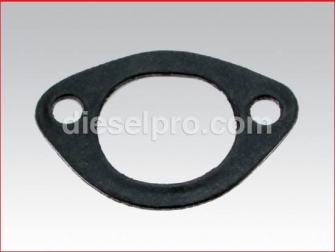 Cummins,Oil Suction Connection Gasket,ISL,QSL,3939352,Junta del conector de succion de aceite