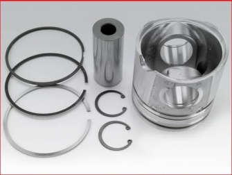 Cummins,Piston Kit,1 piece piston,4955337,Juego de piston