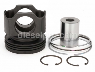 Cummins Piston Kit, (with pin) for ISX, 2882080