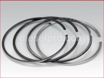 Cummins,Piston Ring Set,NH855,NT855 engines,4089810,Juego de Anillos