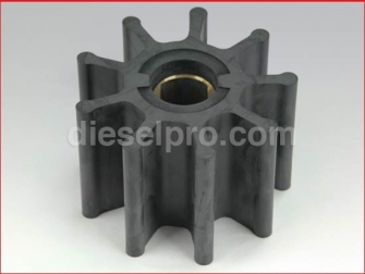 Cummins,Raw Water Pump Impeller,NH855 and NT855,8001-01,Impulsor,Bomba,Agua,Salada