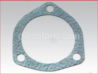 Cummins,Rear Cover Plate Gasket,L10,M11,3025296,Junta de placa de cubierta trasera