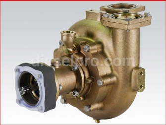 Sea Water Pump For Cummins Marine Engine  K and KTA Series, 4314820