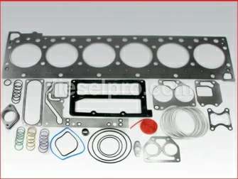 Cummins,Upper Gasket Set,ISX,4955594,Juego de Junta Superior