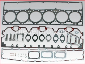 Cummins Upper Gasket Set,4025155,Juego de Junta Superior