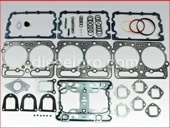 Cummins,Upper Gasket Set,N14,4089368,Juego de Junta Superior
