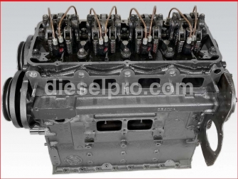 Detroit Diesel,453,Long Block,Non-Turbo,4-53N-LB,