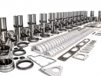 Detroit Diesel,Inframe Kits,Rebuilding kit 16V71 cross_head natural,2 piece piston,IFK16V71CH,Kit de reparacion 16V71 crosshead natural,piston de 2 piezas