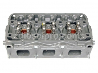 Detroit Diesel,Cylinder head,New,353, 6V53 Engines,5198203NV,Cabeza,Culata,Valvulas,Nueva