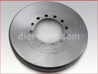 Detroit Diesel,6-71 natural,4v,Damper 12 1/4