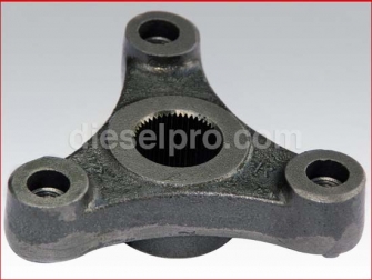 Detroit Diesel engine,Hub Blower coupling for thin 48 spline shaft,5122914.Hub del Acoplador del Soplador para ejes finos 48 estrias