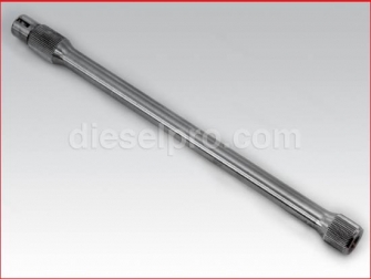 Blower shaft,Detroit Diesel engine,671,5189454,Eje,Soplador