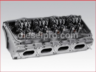 Detroit Diesel engine,New Complete Cylinder head,5149878C, Cabeza o culata nueva completa