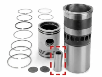 Kit cilindro Detroit Diesel per motore serie 53