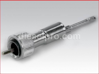 Detroit Diesel,Drive Cable for Mechanical Tachometers,1536032,Cable de transmisión Diesel para tacómetro mecánico