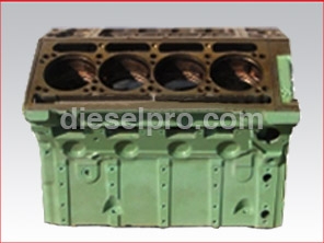 Detroit Diesel engine 8V92,Remanufactured block,R8923317,Bloque reconstruido para motor Detroit Diesel 8V92